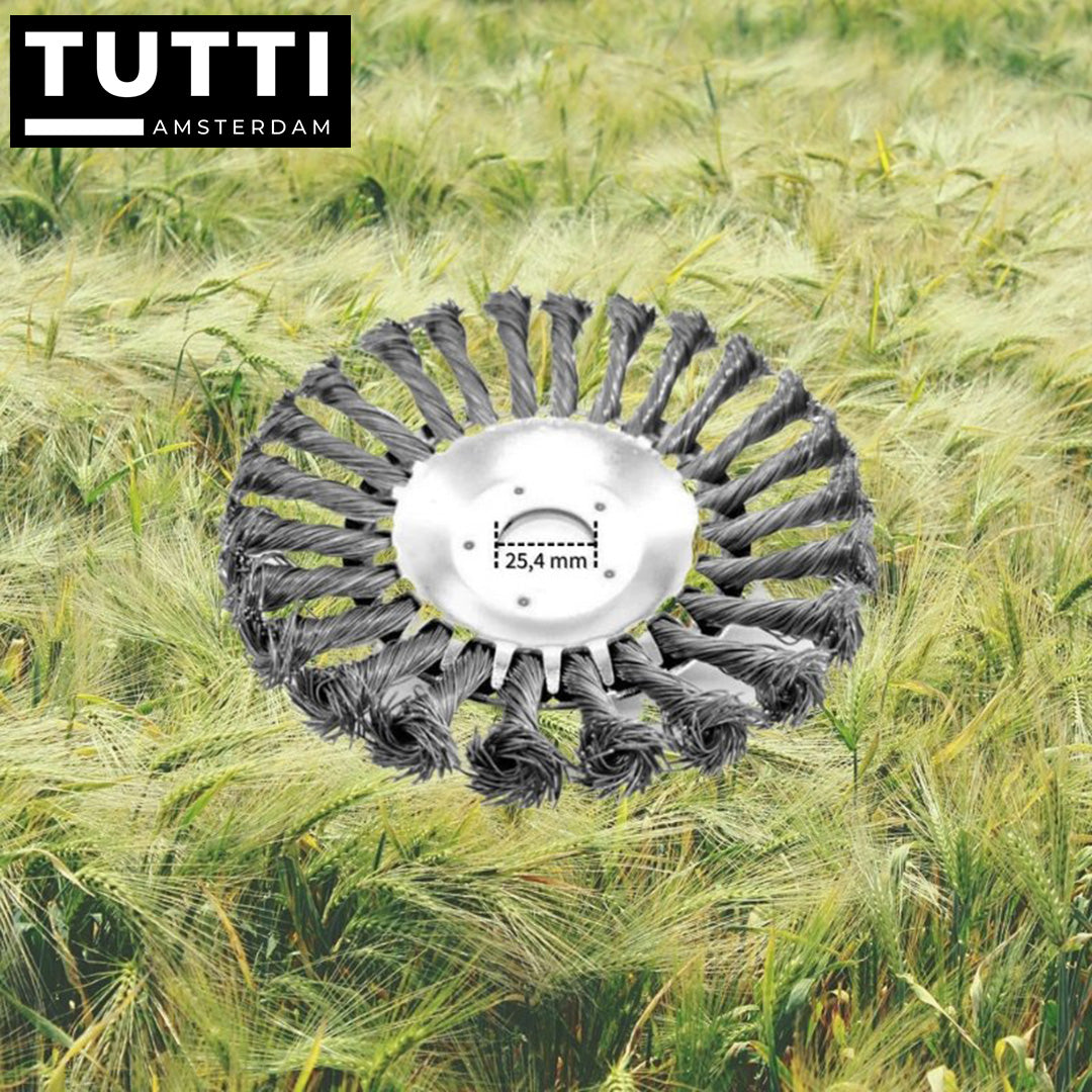 FastTrim™ | Krachtig Onkruidborstel