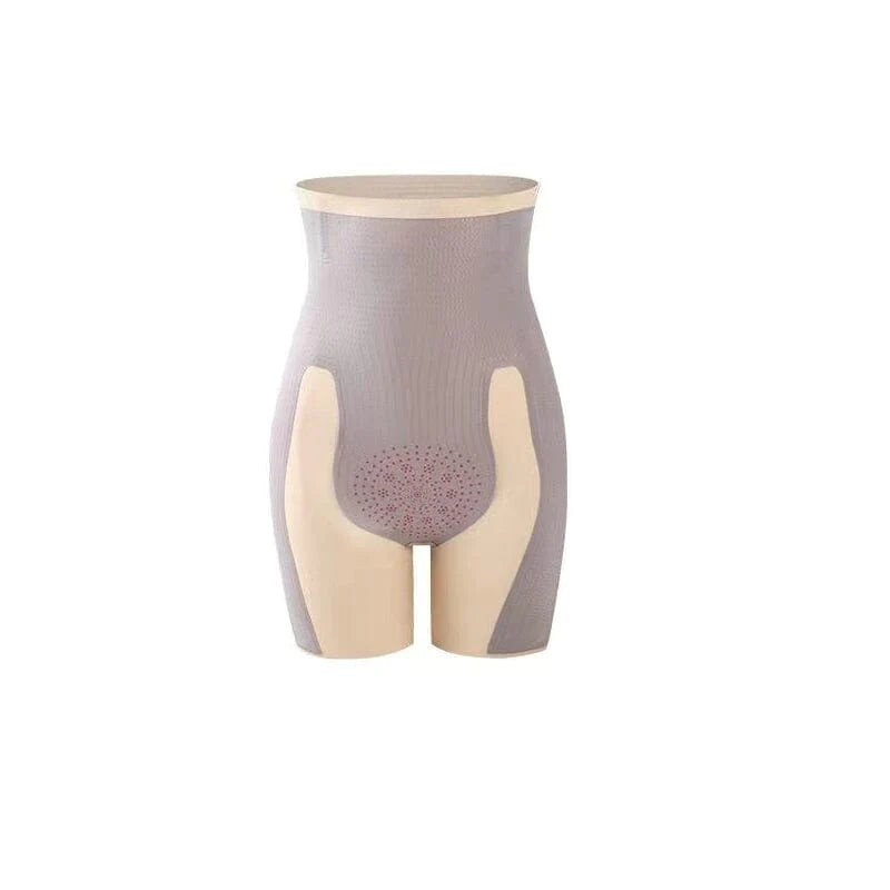 BellyControl™ | Elastisch ondersteunende broek met hoge taille