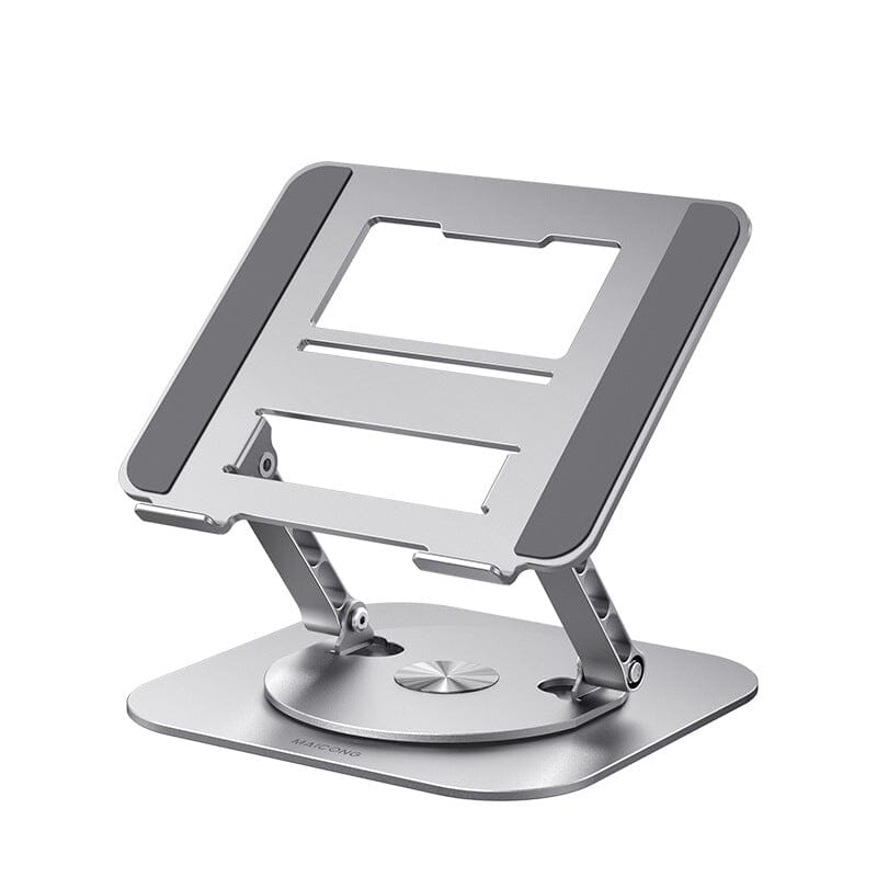 Laptop 360° Stand™ | Roterende Aluminium Laptop en Tablet Stand