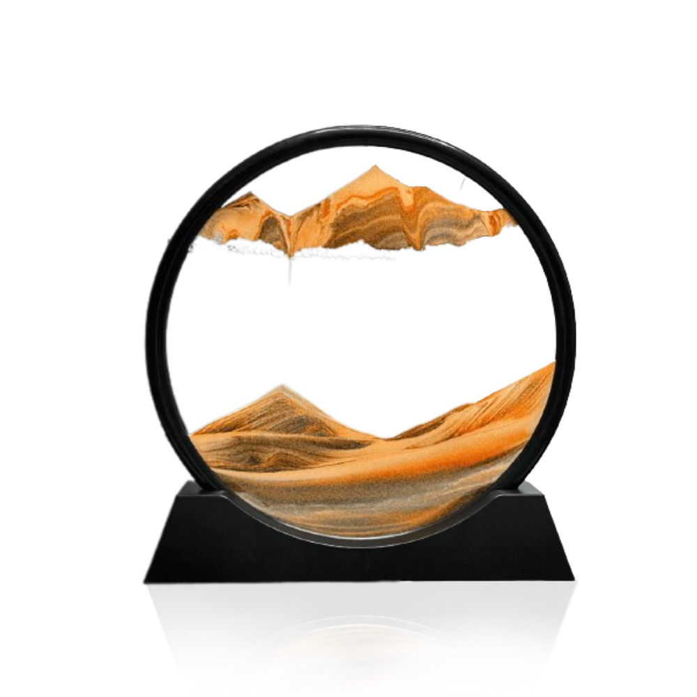 DesertArt™ | Maakt uw woonkamer modern met deze hoge technologie kunst