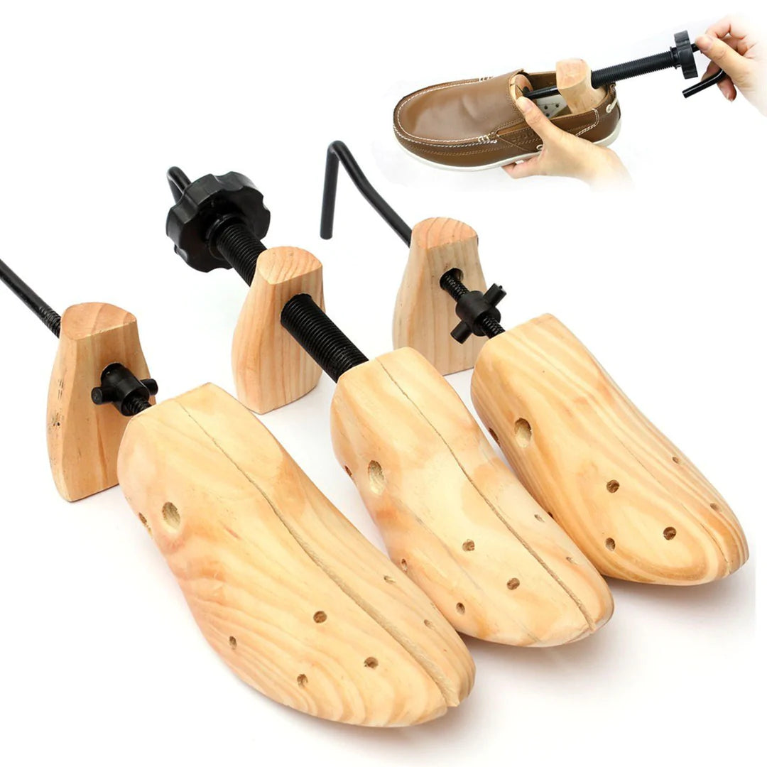 ShoeStretcher Pro™ | Nooit meer te strakke schoenen!