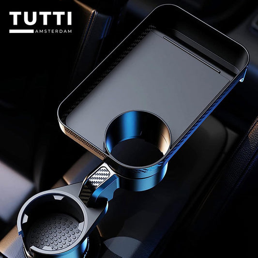 AutoHolder™ | Veilig eten en drinken tijdes uw reis