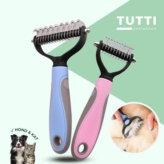 PetTrimmer™ | Je Huisdier moeiteloos een perfecte vacht geven.