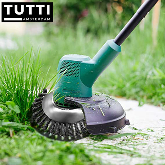 FastTrim™ | Krachtig Onkruidborstel
