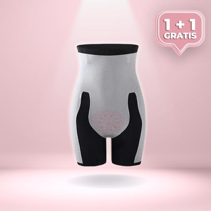 BellyControl™ | Elastisch ondersteunende broek met hoge taille