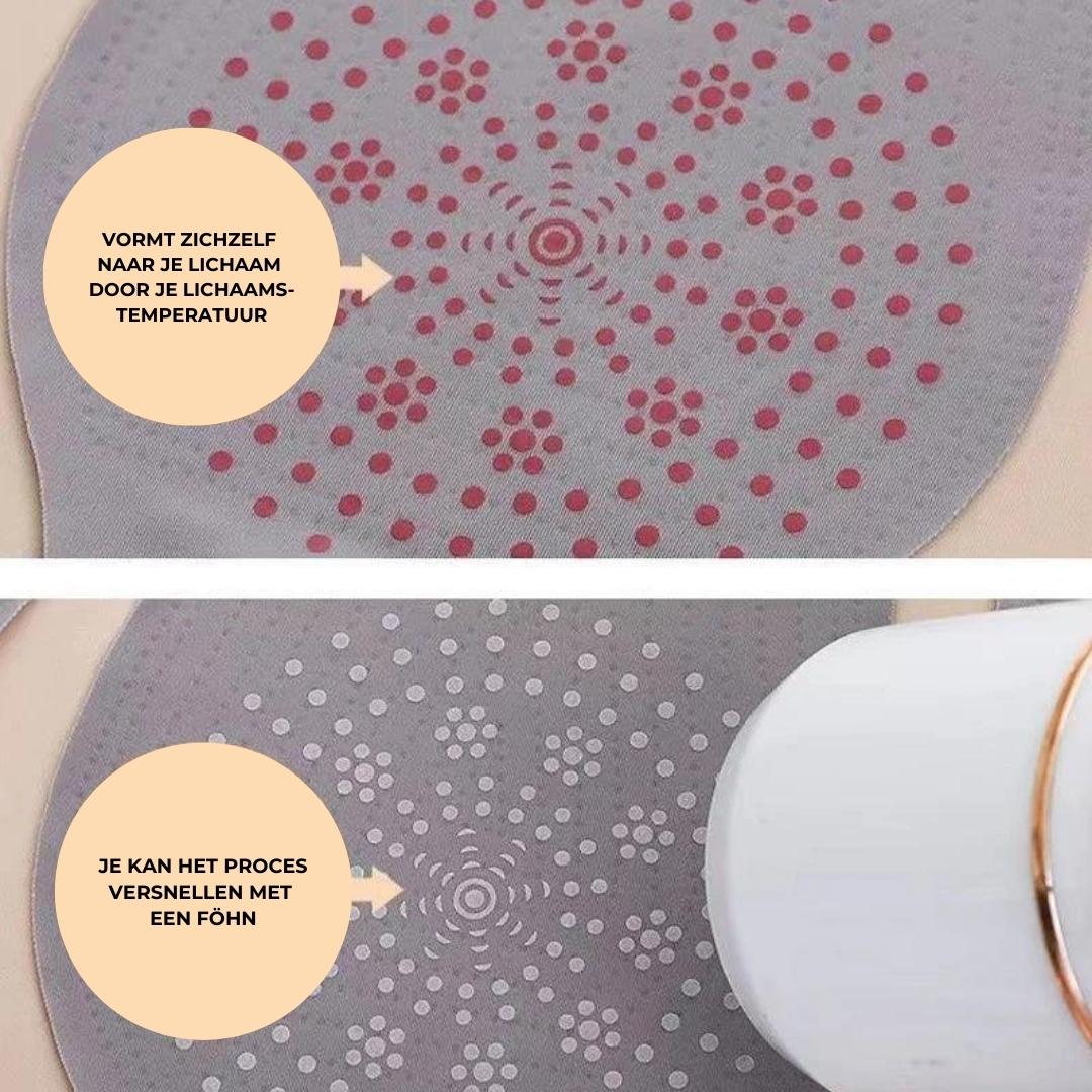 BellyControl™ | Elastisch ondersteunende broek met hoge taille